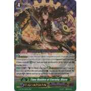 G-FC04/042EN Time Maiden of Eternity, Uluru Triple Rare (RRR)