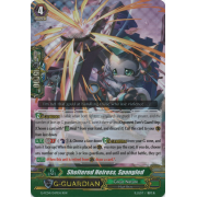 G-FC04/047EN Sheltered Heiress, Spangled Triple Rare (RRR)