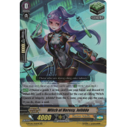 G-FC04/052EN Witch of Heresy, Jeliddo Double Rare (RR)