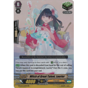 G-FC04/054EN Witch of Great Talent, Laurier Double Rare (RR)