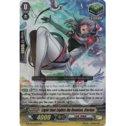 G-FC04/062EN Light that Lights Up Demise, Carina Double Rare (RR)