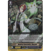 G-FC04/064EN Medical Specialist, Vincent Double Rare (RR)