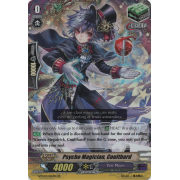 G-FC04/065EN Psycho Magician, Coulthard Double Rare (RR)