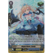 G-FC04/068EN Happy Roots, Sandy Double Rare (RR)