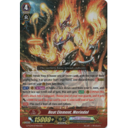 G-FC04/074EN Heat Element, Merindol Double Rare (RR)