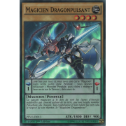 PEVO-FR013 Magicien Dragonpulsant Super Rare