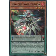 PEVO-FR015 Magicien Nobledragon Super Rare