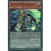 PEVO-FR016 Magicien Balourdragon Super Rare