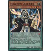 PEVO-FR017 Magicien Sage-Oeil Super Rare