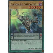 PEVO-FR024 Canon de Foucault Super Rare