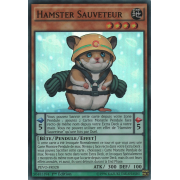 PEVO-FR028 Hamster Sauveteur Super Rare