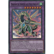 PEVO-FR030 Dragon du Vortex aux Yeux Impairs Super Rare