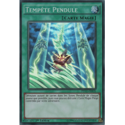 PEVO-FR035 Tempête Pendule Super Rare