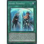 PEVO-FR036 Appel Pendule Super Rare