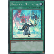 PEVO-FR040 Habileté de l'Invocateur Super Rare