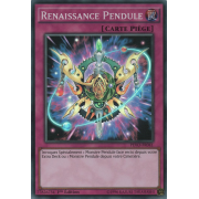 PEVO-FR041 Renaissance Pendule Super Rare
