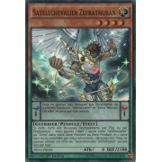 PEVO-FR044 Satellchevalier Zefrathuban Super Rare