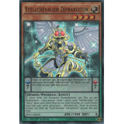 PEVO-FR045 Stellchevalier Zefraxciton Super Rare