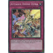 PEVO-FR051 Attaque Divine Zefra Super Rare