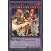 PEVO-FR053 Pourpronite Métalphose Super Rare