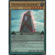 PEVO-FR058 Monolithe Qliphort Super Rare