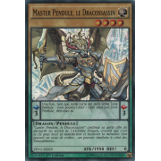 PEVO-FR059 Master Pendule, le Dracossassin Super Rare