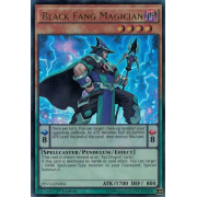 PEVO-EN004 Black Fang Magician Ultra Rare