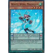 PEVO-EN005 White Wing Magician Ultra Rare