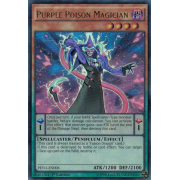 PEVO-EN006 Purple Poison Magician Ultra Rare