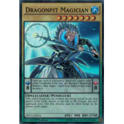 PEVO-EN014 Dragonpit Magician Super Rare