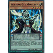 PEVO-EN017 Wisdom-Eye Magician Super Rare