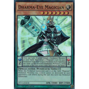 PEVO-EN018 Dharma-Eye Magician Super Rare