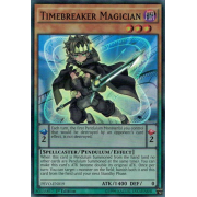 PEVO-EN019 Timebreaker Magician Super Rare