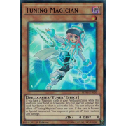 PEVO-EN020 Tuning Magician Super Rare