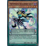 PEVO-EN022 Performapal Skullcrobat Joker Super Rare