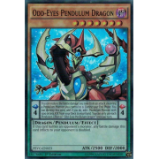 PEVO-EN023 Odd-Eyes Pendulum Dragon Super Rare