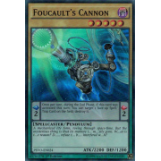 PEVO-EN024 Foucault's Cannon Super Rare