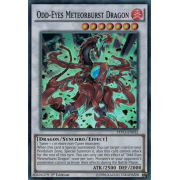 PEVO-EN032 Odd-Eyes Meteorburst Dragon Super Rare