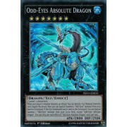 PEVO-EN033 Odd-Eyes Absolute Dragon Super Rare