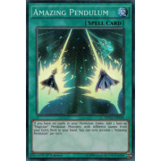 PEVO-EN034 Amazing Pendulum Super Rare