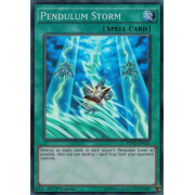 PEVO-EN035 Pendulum Storm Super Rare