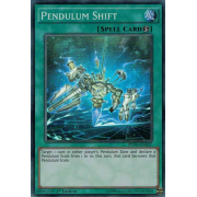 PEVO-EN037 Pendulum Shift Super Rare
