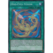 PEVO-EN038 Odd-Eyes Fusion Super Rare