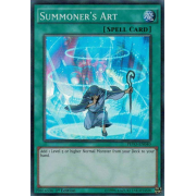 PEVO-EN040 Summoner's Art Super Rare