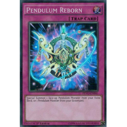 PEVO-EN041 Pendulum Reborn Super Rare