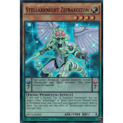 PEVO-EN045 Stellarknight Zefraxciton Super Rare