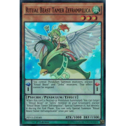 PEVO-EN048 Ritual Beast Tamer Zeframpilica Super Rare