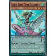 PEVO-EN049 Ritual Beast Tamer Zefrawendi Super Rare