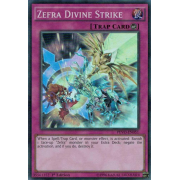 PEVO-EN051 Zefra Divine Strike Super Rare