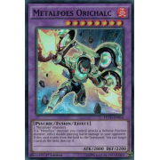 PEVO-EN054 Metalfoes Orichalc Super Rare